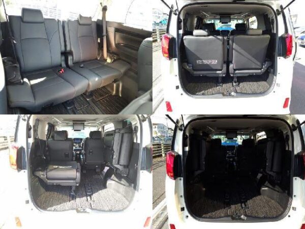 Ref:AUX-18316878 TOYOTA ALPHARD 2023 - Image 8