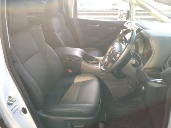 Ref:AUX-18316878 TOYOTA ALPHARD 2023 - Image 9