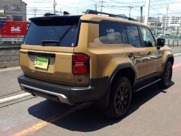 Ref:AUX-18316879 TOYOTA LAND CRUISER 2024 - Image 2