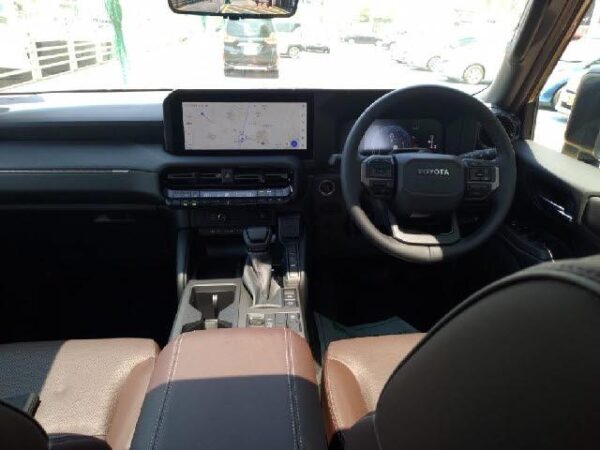 Ref:AUX-18316879 TOYOTA LAND CRUISER 2024 - Image 3