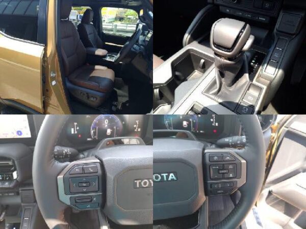 Ref:AUX-18316879 TOYOTA LAND CRUISER 2024 - Image 5