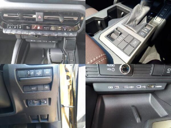 Ref:AUX-18316879 TOYOTA LAND CRUISER 2024 - Image 6