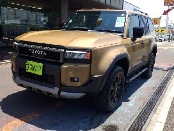 Ref:AUX-18316879 TOYOTA LAND CRUISER 2024