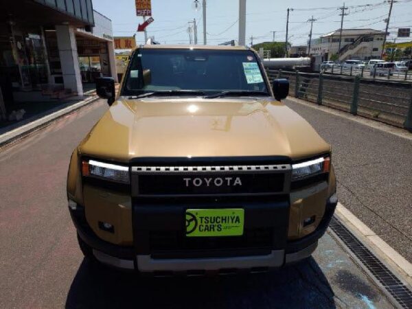 Ref:AUX-18316879 TOYOTA LAND CRUISER 2024 - Image 9