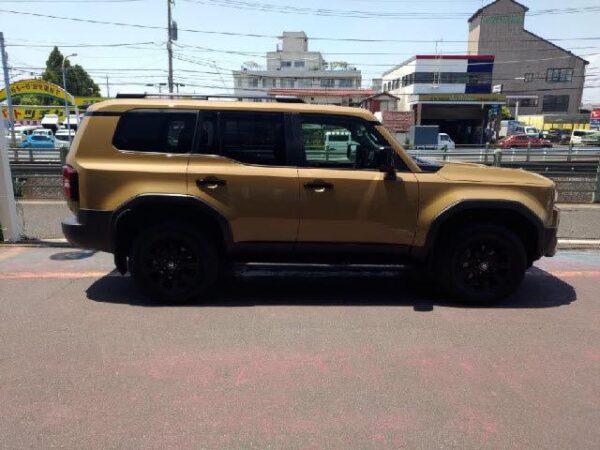 Ref:AUX-18316879 TOYOTA LAND CRUISER 2024 - Image 10