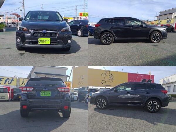 Ref:AUX-18316880 SUBARU XV 2018 - Image 4
