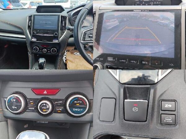 Ref:AUX-18316880 SUBARU XV 2018 - Image 6