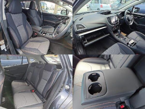 Ref:AUX-18316880 SUBARU XV 2018 - Image 7