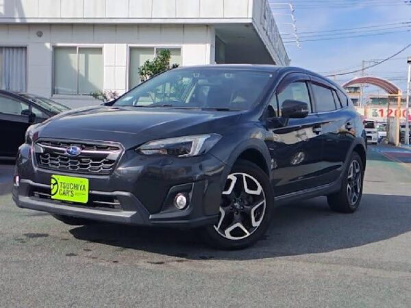 Ref:AUX-18316880 SUBARU XV 2018