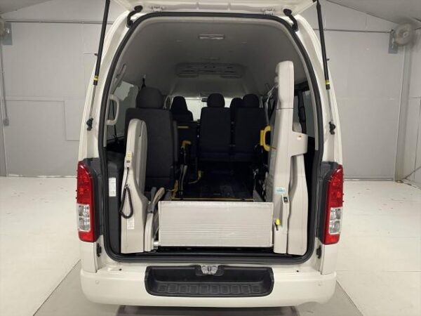 Ref:AUX-18316898 TOYOTA HIACE VAN 2017 - Image 14
