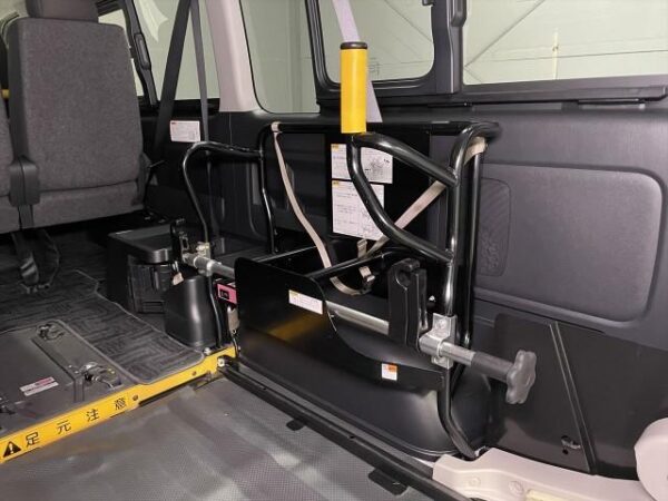 Ref:AUX-18316898 TOYOTA HIACE VAN 2017 - Image 18