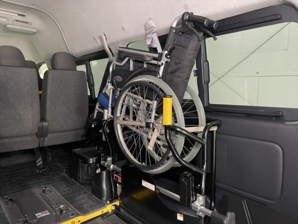 Ref:AUX-18316898 TOYOTA HIACE VAN 2017 - Image 19