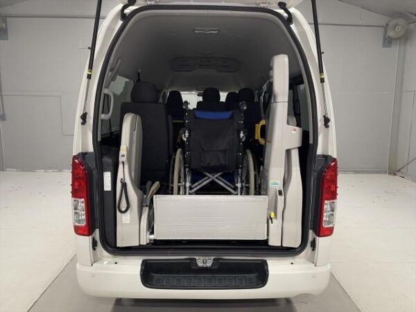 Ref:AUX-18316898 TOYOTA HIACE VAN 2017 - Image 7