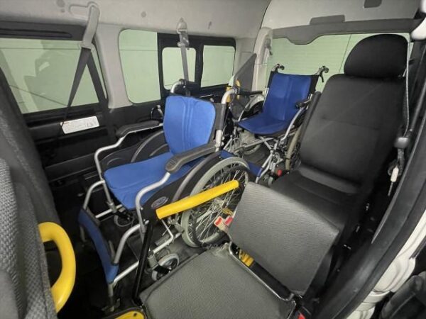 Ref:AUX-18316898 TOYOTA HIACE VAN 2017 - Image 8