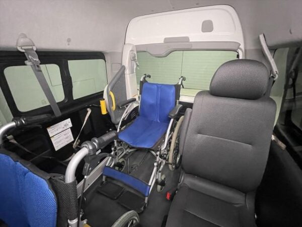 Ref:AUX-18316898 TOYOTA HIACE VAN 2017 - Image 9