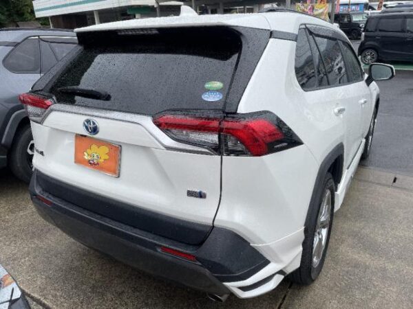 Ref:AUX-18319960 TOYOTA RAV4 2020 - Image 2
