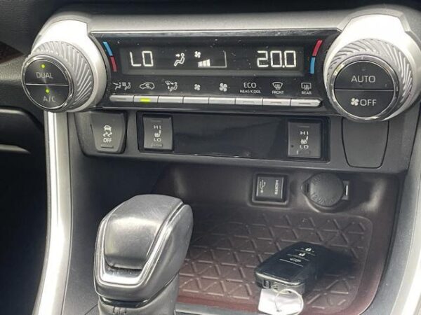Ref:AUX-18319960 TOYOTA RAV4 2020 - Image 14