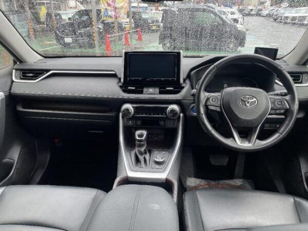 Ref:AUX-18319960 TOYOTA RAV4 2020 - Image 3