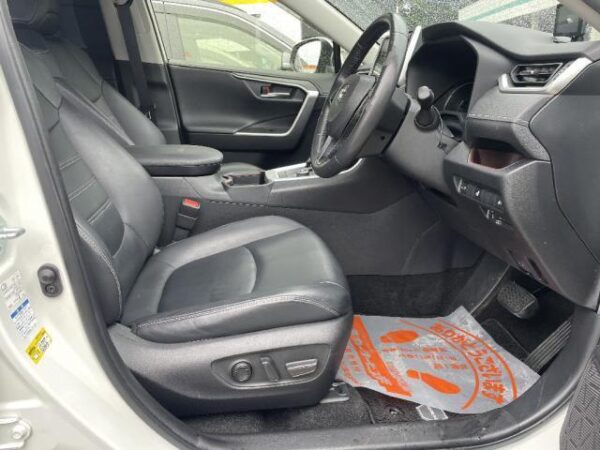 Ref:AUX-18319960 TOYOTA RAV4 2020 - Image 5