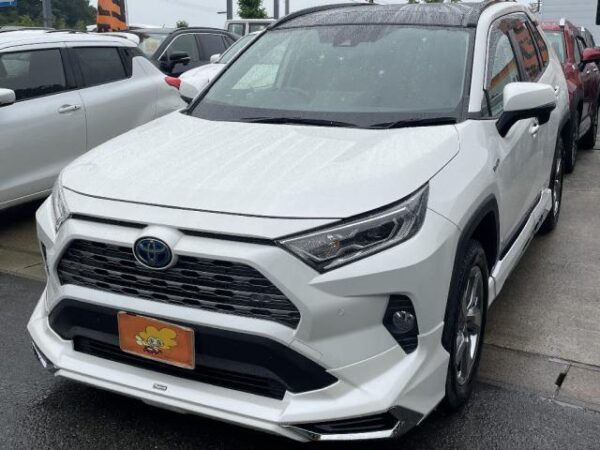Ref:AUX-18319960 TOYOTA RAV4 2020