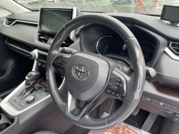 Ref:AUX-18319960 TOYOTA RAV4 2020 - Image 9