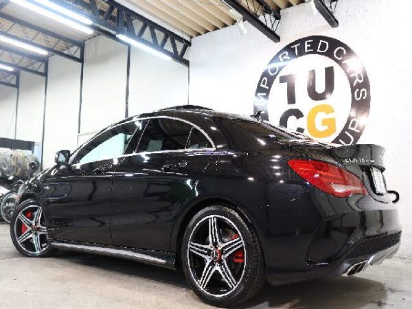 Ref:AUX-18320000 MERCEDES BENZ CLA-CLASS 2015 - Image 3