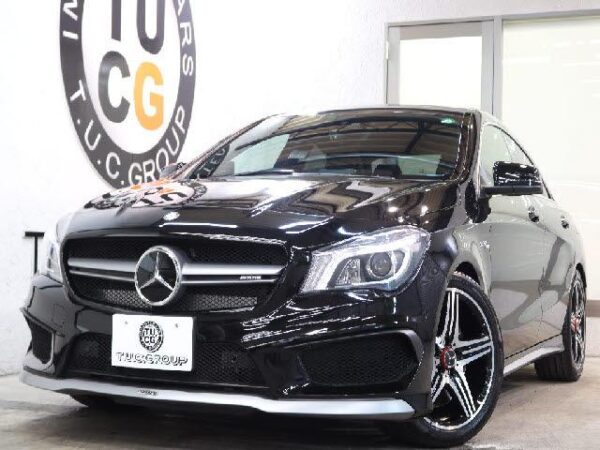 Ref:AUX-18320000 MERCEDES BENZ CLA-CLASS 2015