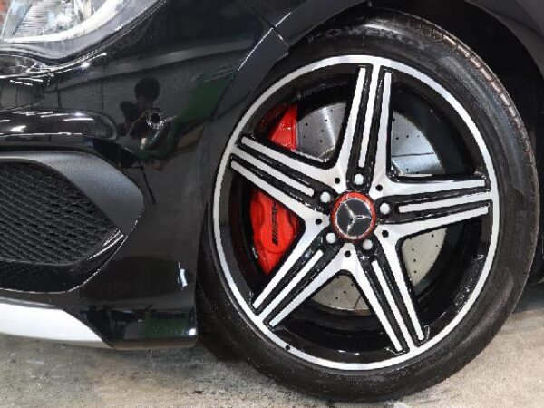 Ref:AUX-18320000 MERCEDES BENZ CLA-CLASS 2015 - Image 8