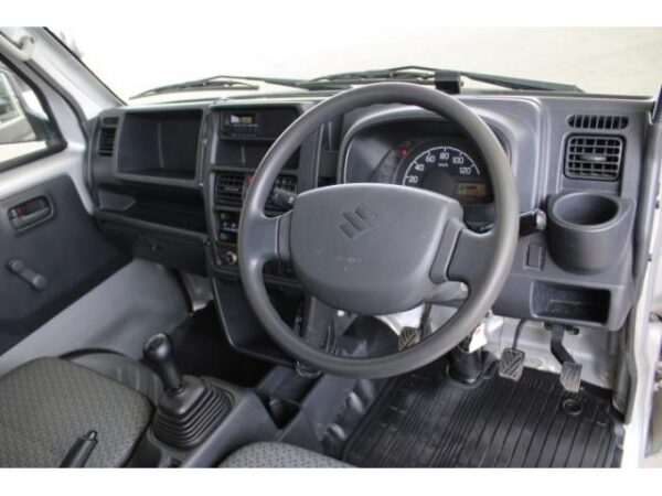 Ref:AUX-18320126 SUZUKI CARRY TRUCK 2015 - Image 4
