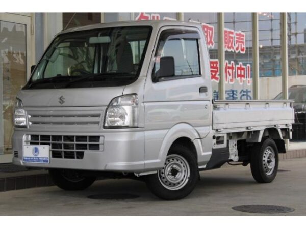 Ref:AUX-18320126 SUZUKI CARRY TRUCK 2015