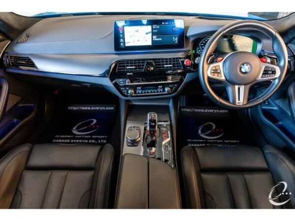 Ref:AUX-18320242 BMW M5 2023 - Image 13