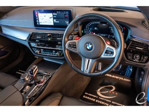 Ref:AUX-18320242 BMW M5 2023 - Image 3