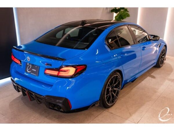 Ref:AUX-18320242 BMW M5 2023 - Image 7