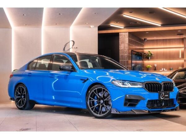 Ref:AUX-18320242 BMW M5 2023