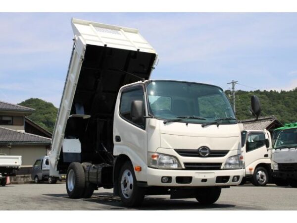 Ref:AUX-18320395 HINO DUTRO 2014 - Image 3