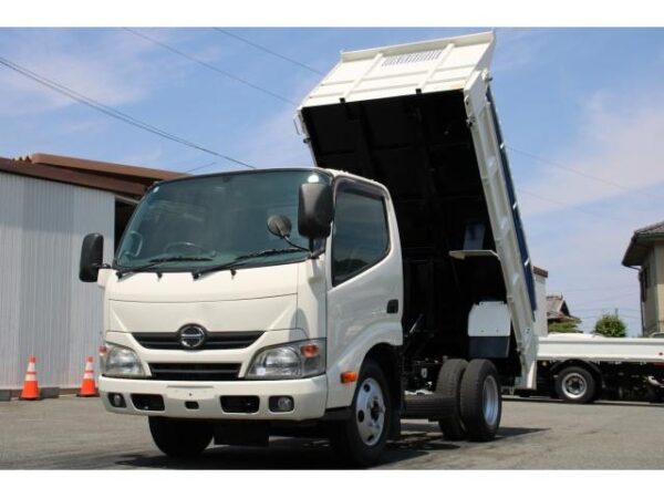 Ref:AUX-18320395 HINO DUTRO 2014