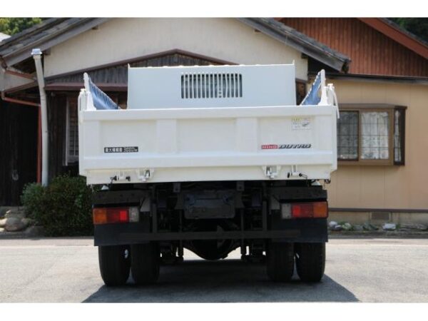 Ref:AUX-18320395 HINO DUTRO 2014 - Image 8