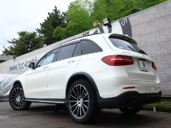 Ref:AUX-18323350 MERCEDES BENZ MERCEDES BENZ OTHER 2017 - Image 3