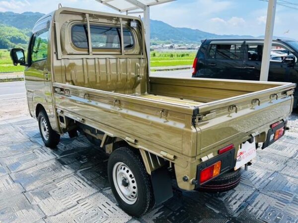 Ref:AUX-18326867 DAIHATSU HIJET TRUCK 2023 - Image 2