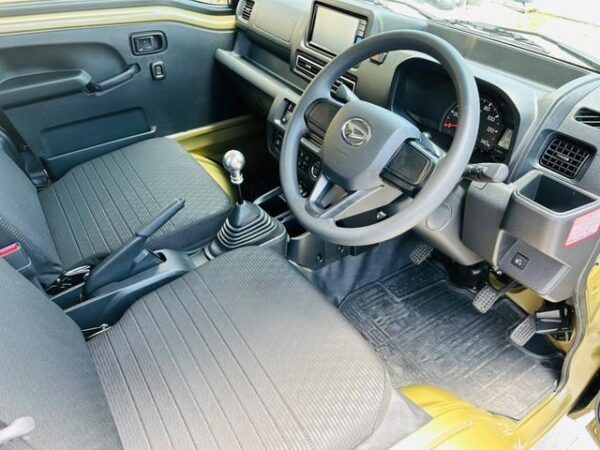 Ref:AUX-18326867 DAIHATSU HIJET TRUCK 2023 - Image 17