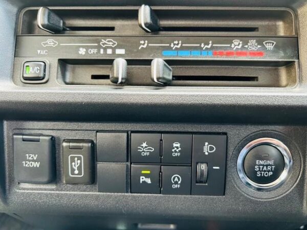 Ref:AUX-18326867 DAIHATSU HIJET TRUCK 2023 - Image 3