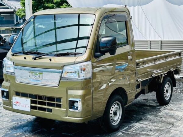 Ref:AUX-18326867 DAIHATSU HIJET TRUCK 2023