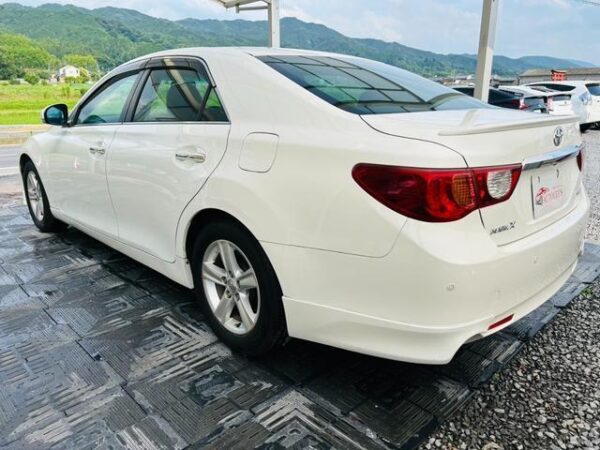 Ref:AUX-18326868 TOYOTA MARK X 2010 - Image 2
