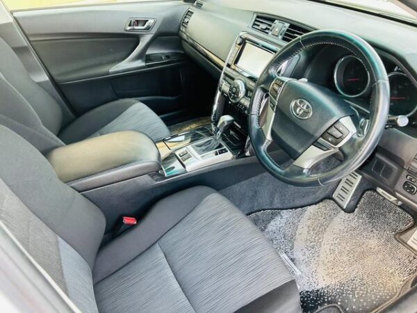 Ref:AUX-18326868 TOYOTA MARK X 2010 - Image 11