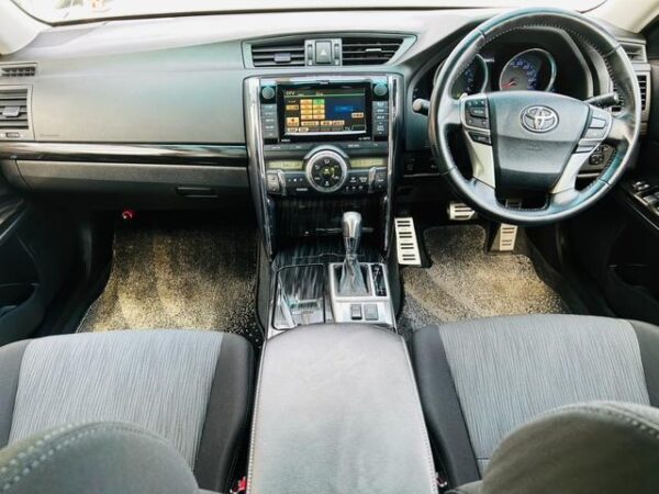 Ref:AUX-18326868 TOYOTA MARK X 2010 - Image 4