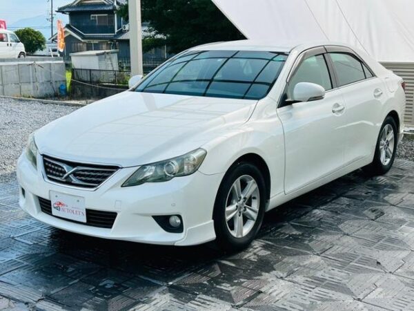 Ref:AUX-18326868 TOYOTA MARK X 2010