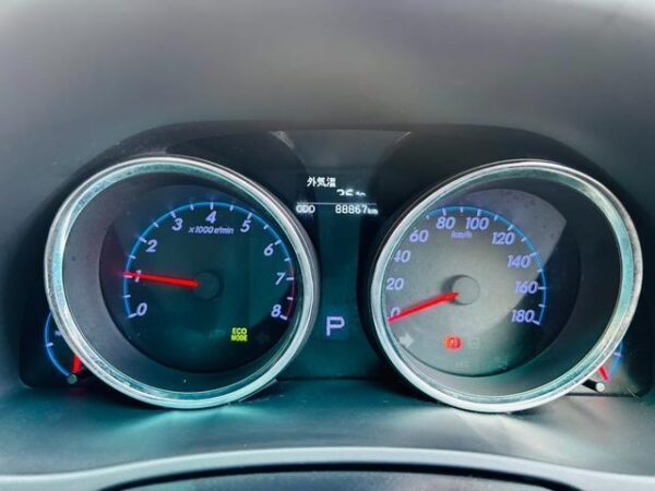 Ref:AUX-18326868 TOYOTA MARK X 2010 - Image 10