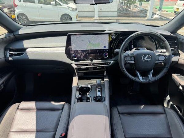 Ref:AUX-18326893 LEXUS RX 2023 - Image 2