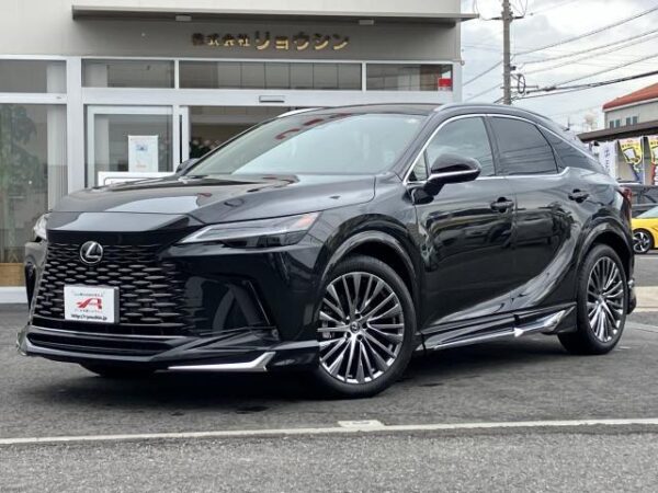 Ref:AUX-18326893 LEXUS RX 2023