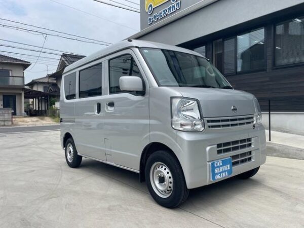 Ref:AUX-18327284 NISSAN NV100 CLIPPER VAN 2020 - Image 3
